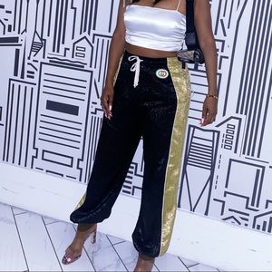 Gucci Skinny Leg Pants